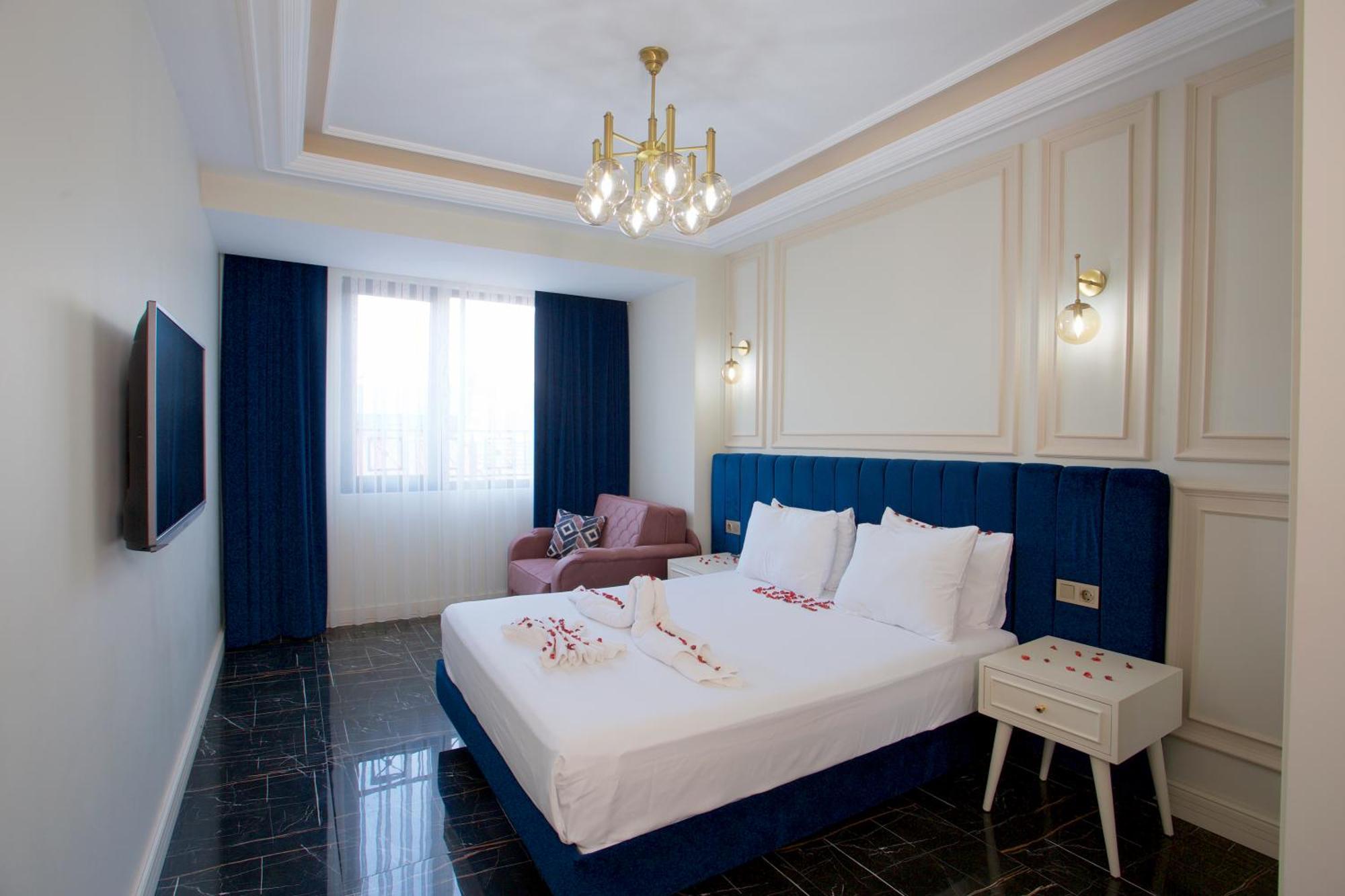 Princely Suites Istanbul Exterior foto